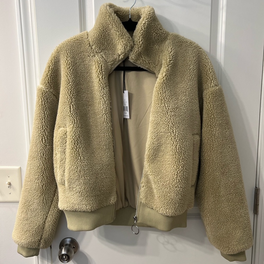 Teddy Jacket